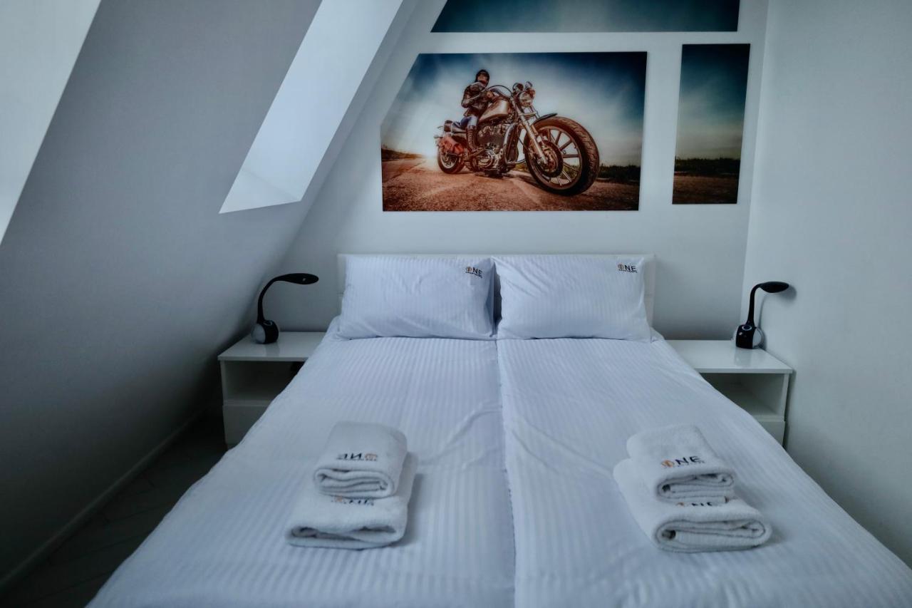 Lägenhet Biker - Victoria By Oneapartments *